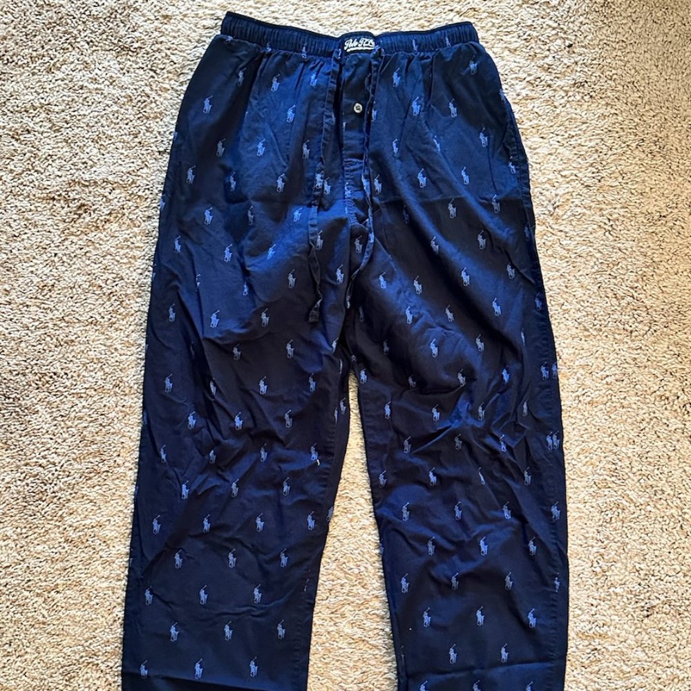 Polo Lounge Pants